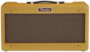 Hlavní obrázek Reverb a hall FENDER 63 Tube Reverb Tweed