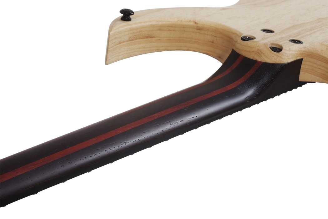 Hlavní obrázek Superstrat SCHECTER John Browne Tao-6 - Satin Trans Purple