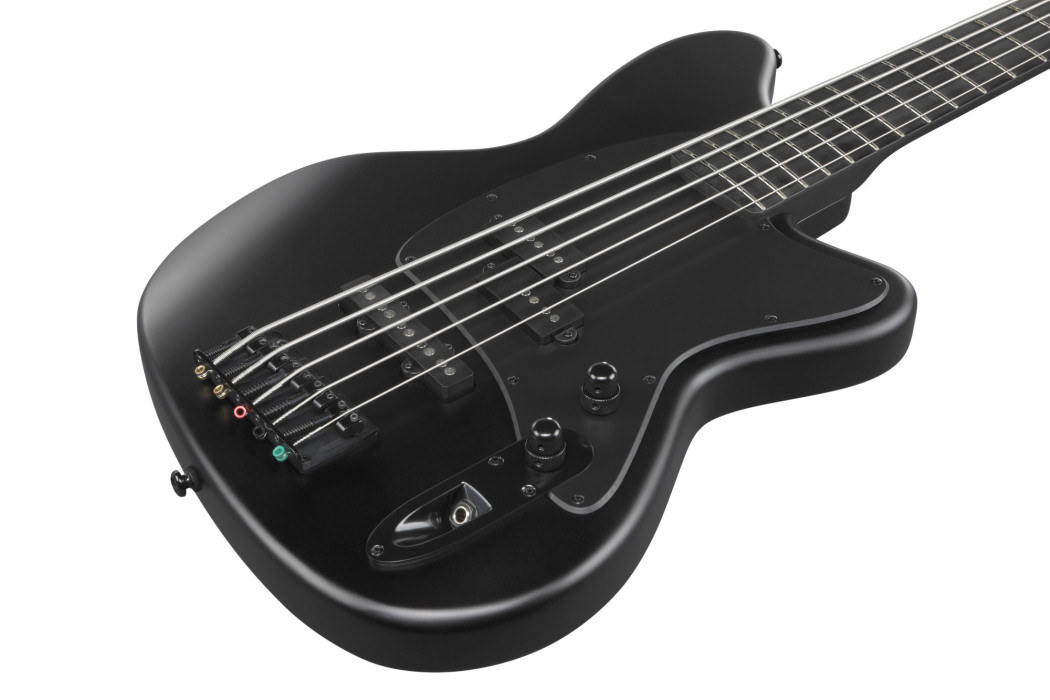 Hlavní obrázek 5strunné IBANEZ TMB425B-BKF - Black Flat