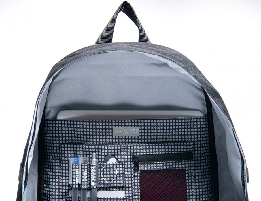 Hlavní obrázek Batohy MARSHALL Underground Backpack Black/White