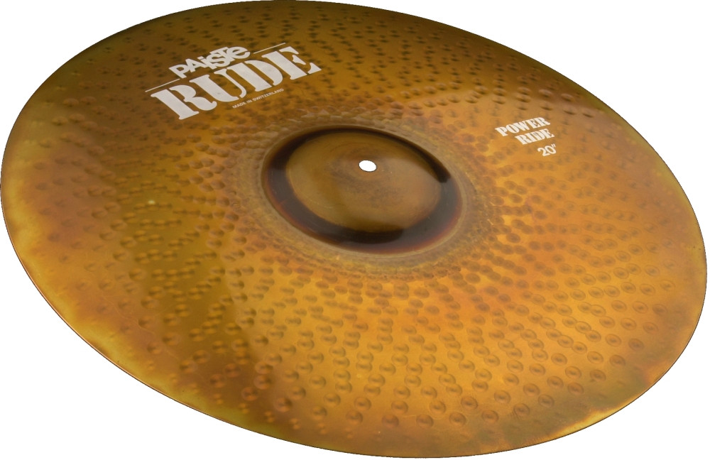 Hlavní obrázek 20" PAISTE Rude Power Ride 20"