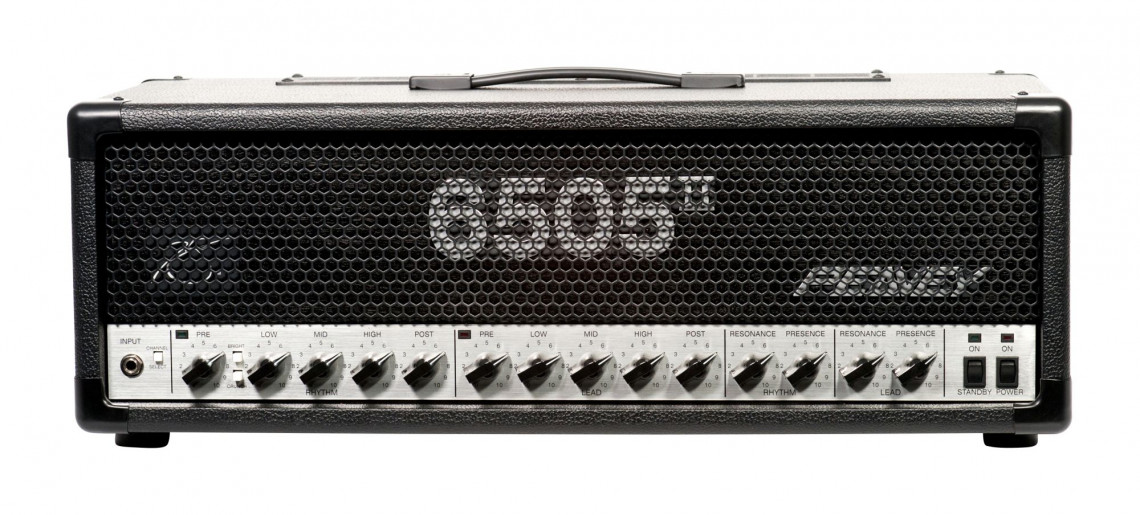 Levně Peavey 6505 II Tube Head Guitar Amplifier