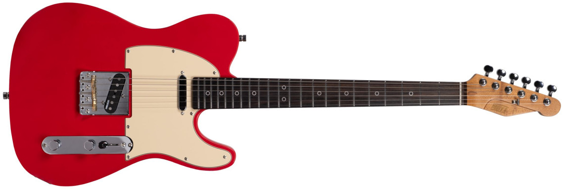 Hlavní obrázek T - modely HENRY’S Space II Classic matt TL-1CM The Mars - Red