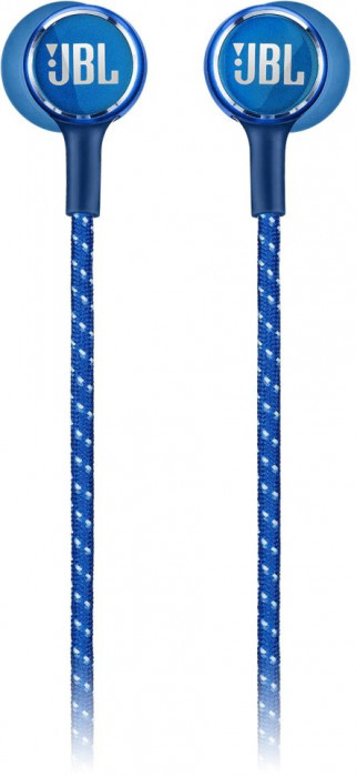 Hlavní obrázek Bezdrátová do uší JBL Live 220BT - modrá