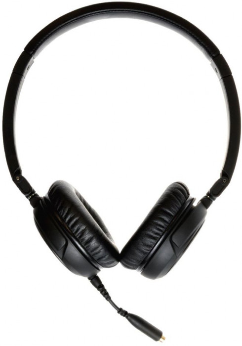 Hlavní obrázek Bezdrátová na uši SOUNDMAGIC P30S Black