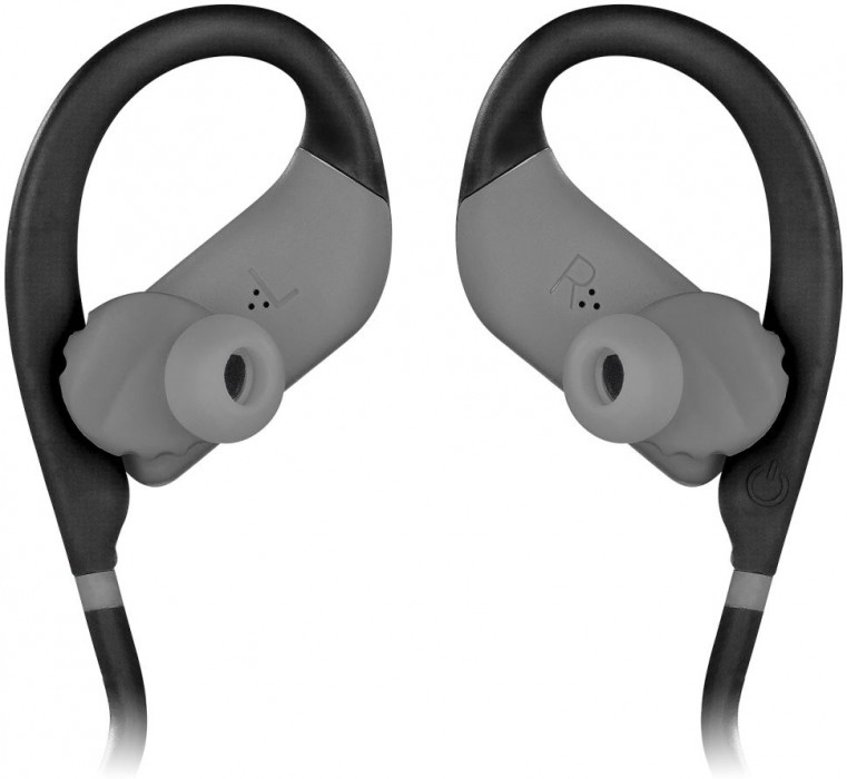 Hlavní obrázek Bezdrátová do uší JBL Endurance Jump BT - černá