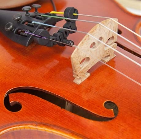 Hlavní obrázek Mikrofonní držáky RODE Violin Clip