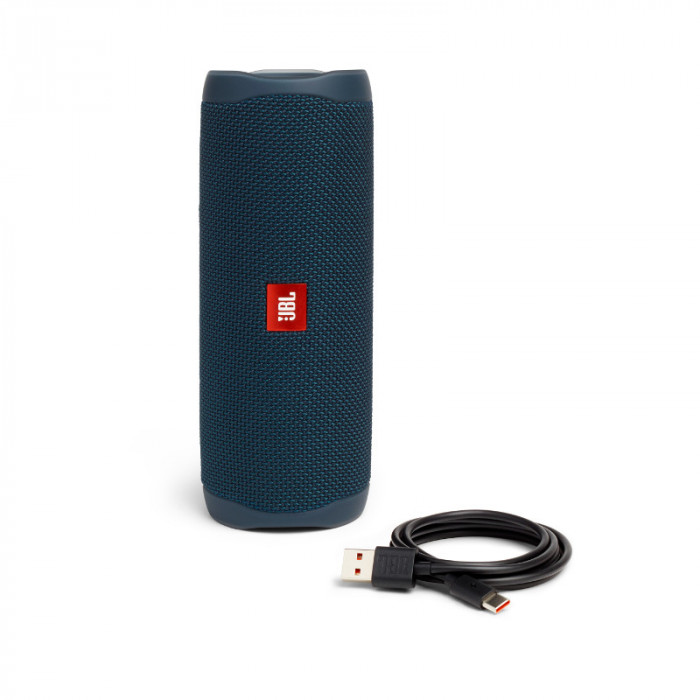 Hlavní obrázek Přenosné (na ven, na cesty) JBL Flip 5 modrý