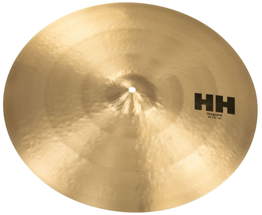 Hlavní obrázek 20" SABIAN HH Vanguard Ride 20"
