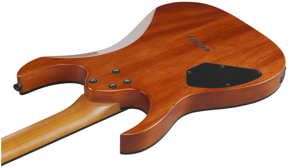 Hlavní obrázek Superstrat IBANEZ GRGR221FA-TDK - Transparent Indigo Black