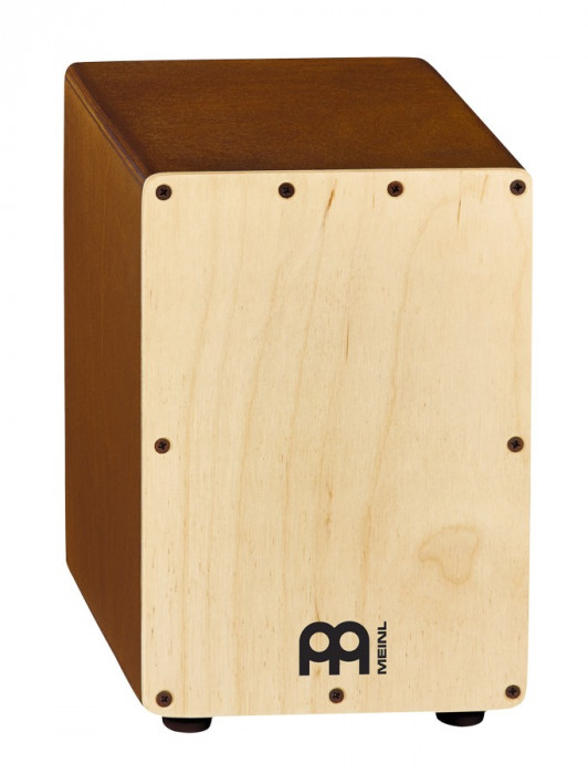 Hlavní obrázek Cajony MEINL SCAJ1LB-NT Mini Cajon Baltic Birch