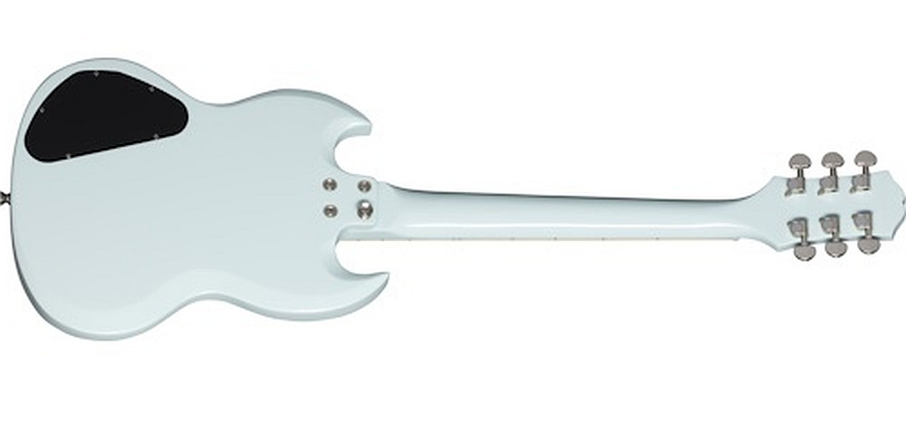 Hlavní obrázek Elektrické kytary EPIPHONE Power Players SG - Ice Blue