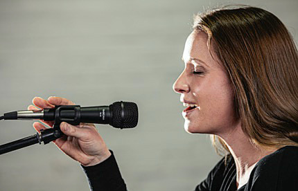 Hlavní obrázek Dynamické pódiové vokální mikrofony TASCAM TM-82