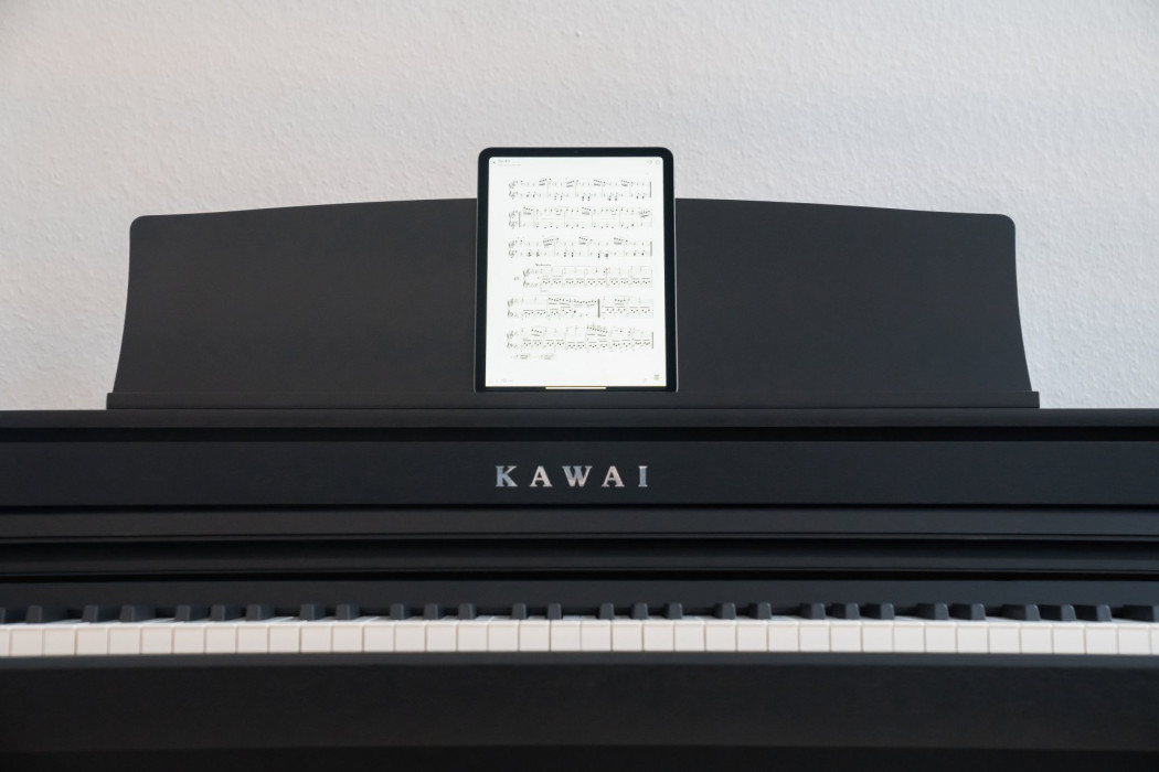 Hlavní obrázek Digitální piana KAWAI CA401B - Premium Satin Black