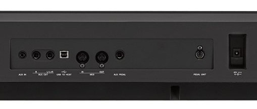 Hlavní obrázek Stage piana YAMAHA P-515B