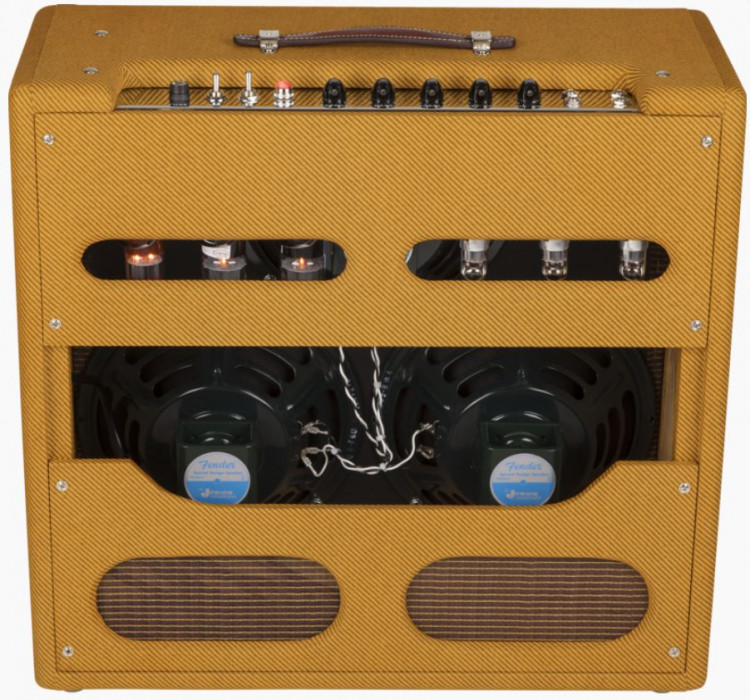 Hlavní obrázek Lampová komba FENDER 57 Bandmaster