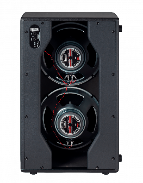 Hlavní obrázek 2 reproduktory LANEY CUB-212