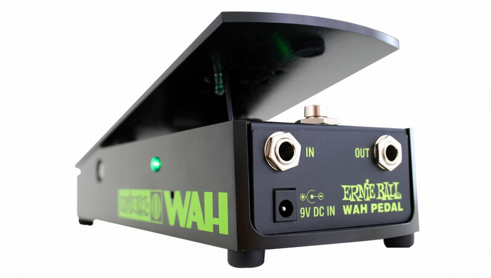Hlavní obrázek Wah-wah ERNIE BALL Wah pedál