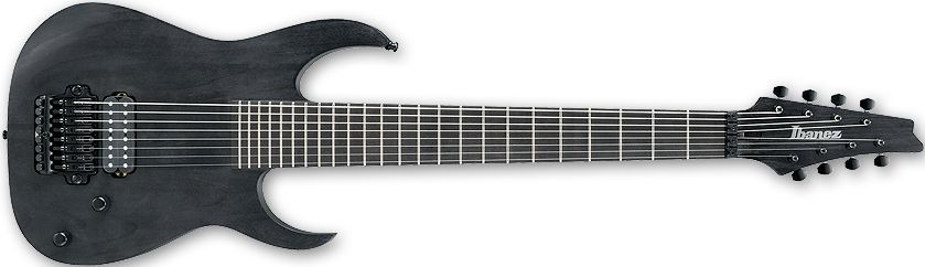 Hlavní obrázek 7strunné IBANEZ M8M Matte Black
