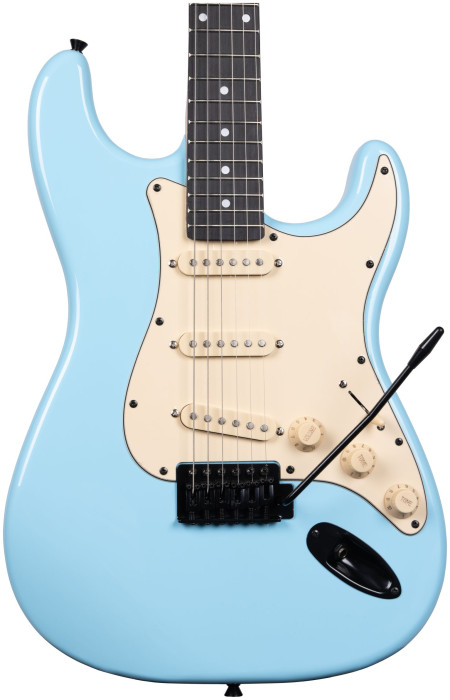 Hlavní obrázek ST - modely HENRY’S Jr. Bird II ST1-NJR Ara - Blue