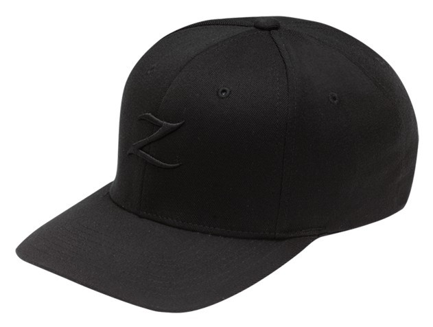 Hlavní obrázek Oblečení a dárkové předměty ZILDJIAN Black On Black Stretch Fit Cap