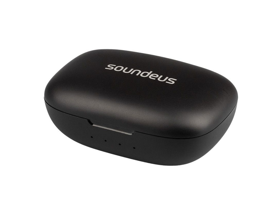 Hlavní obrázek Bezdrátová do uší SOUNDEUS Fortis 5S 2 Black B-Stock