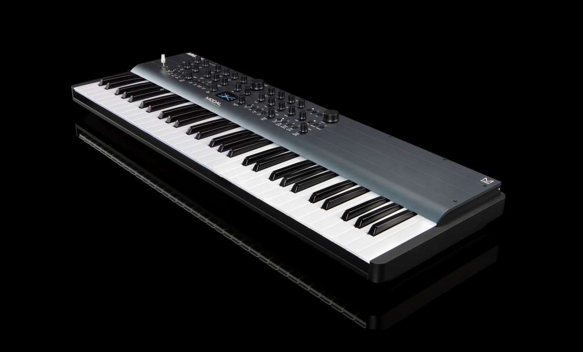 Hlavní obrázek Syntezátory, varhany, virtuální nástroje MODAL ELECTRONICS Argon8X