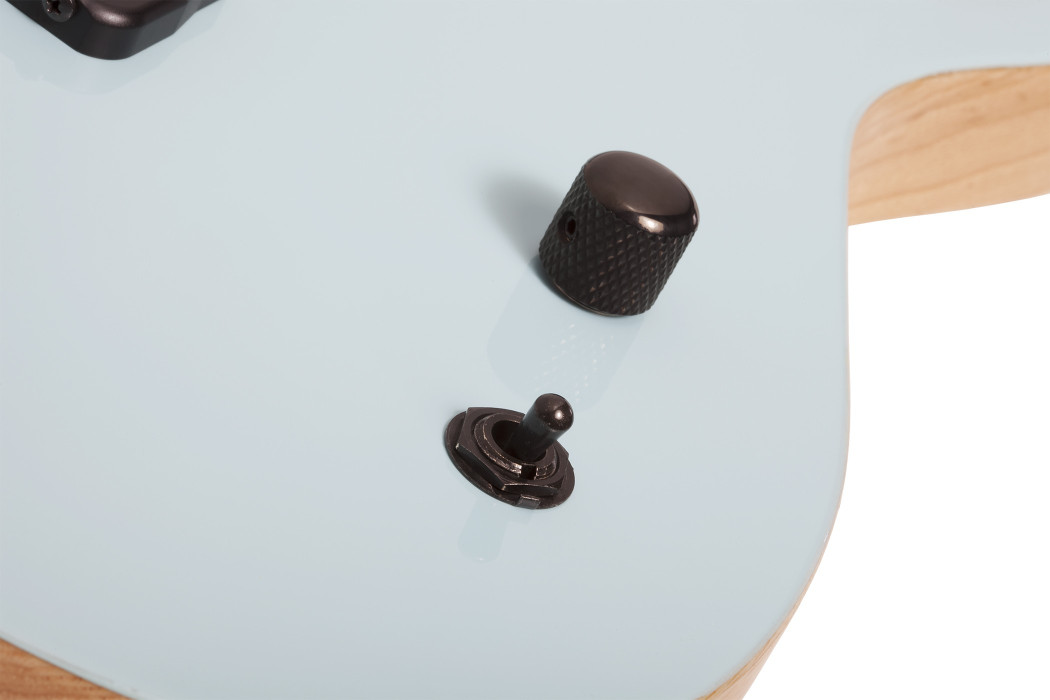 Hlavní obrázek Superstrat SCHECTER John Browne Tao-6 - Azure