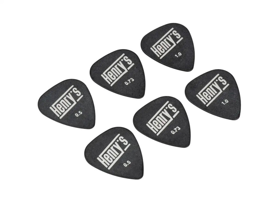 Hlavní obrázek Sety HENRY’S Medium U10C - Full Pack
