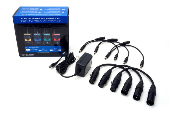 Hlavní obrázek Příslušenství procesorů TC ELECTRONIC Singles Connect Kit