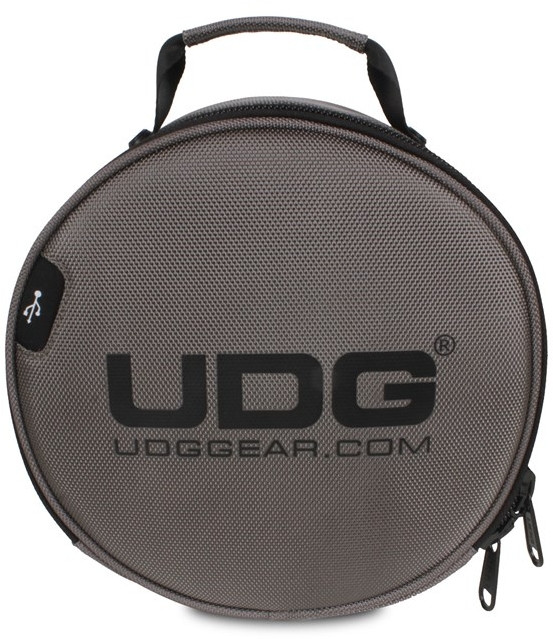 Hlavní obrázek Přepravní bagy pro DJs UDG Ultimate DIGI Headphone Bag Charcoal