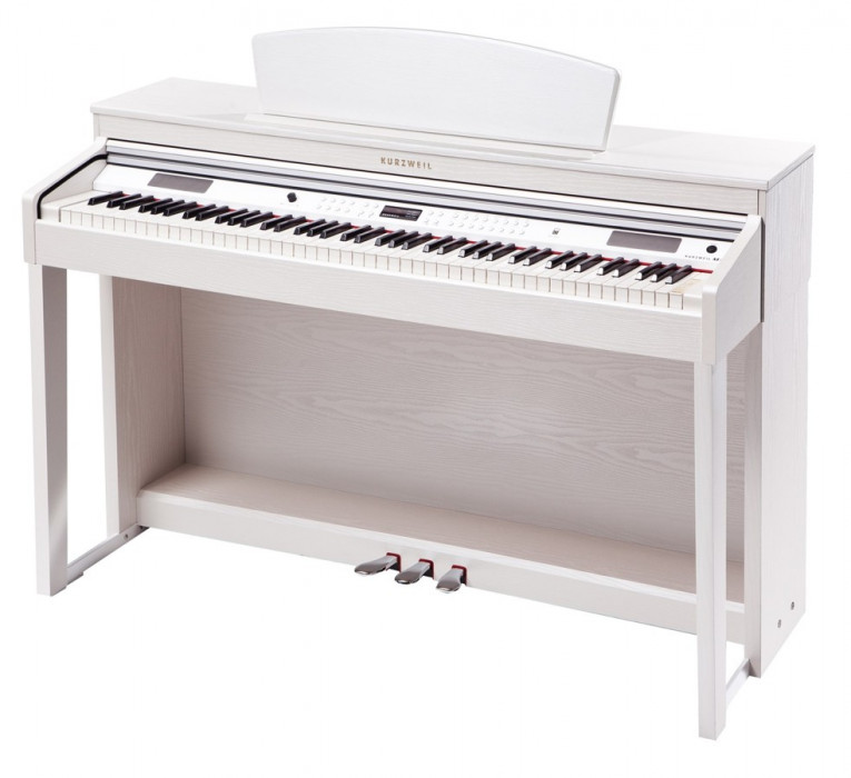 Hlavní obrázek Digitální piana KURZWEIL M3W WH