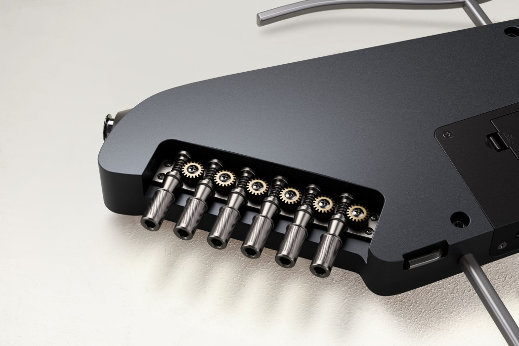 Hlavní obrázek Elektrické sety DONNER HUSH-I - Maple Black