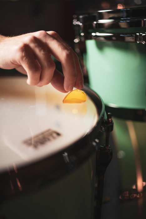 Hlavní obrázek Tlumítka na blány MEINL MDHA Drum Honey Assortment