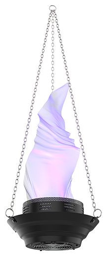 Hlavní obrázek LED RGBAWUV (RGB+Amber+White+UV) CHAUVET DJ Bob LED H3