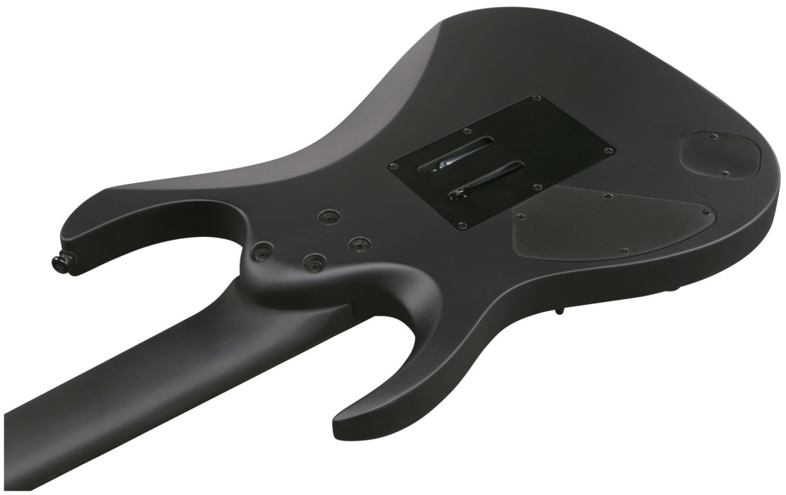 Hlavní obrázek 7strunné IBANEZ Munky Signature Electric Guitar 7-String - Black