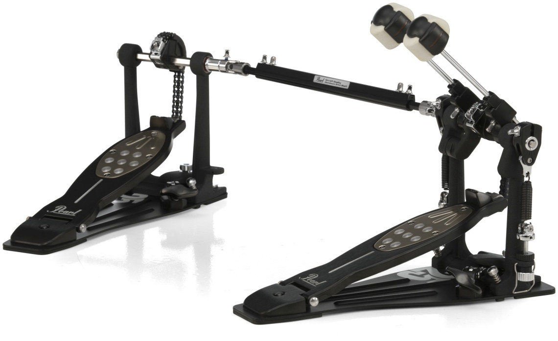 Hlavní obrázek Dvojité pedály PEARL P-2052C/B Eliminator Black Limited Edition