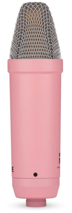 Hlavní obrázek Velkomembránové kondenzátorové mikrofony RODE NT1 Signature Series Pink
