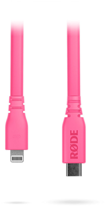 Hlavní obrázek USB kabely RODE SC19 (Pink)