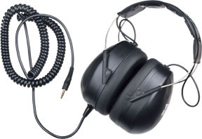 Hlavní obrázek VIC FIRTH SIH1 Stereo Isolation Headphones