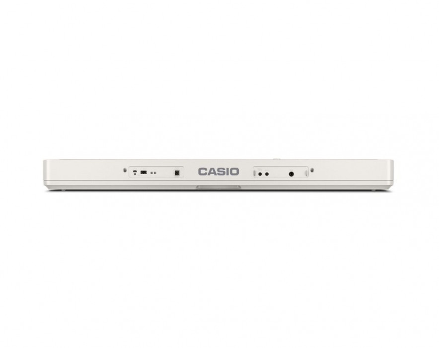 Hlavní obrázek Keyboardy s dynamikou CASIO CT-S1 WE Casiotone - White