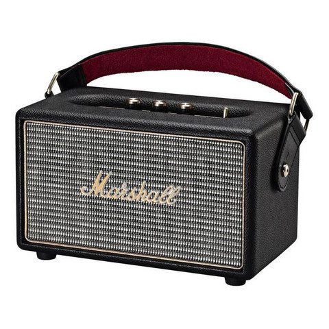 Hlavní obrázek Mobilní a bateriově napájené reproboxy MARSHALL Kilburn BLK