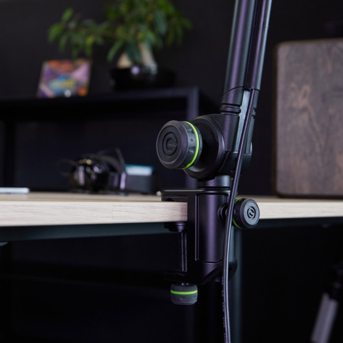 Hlavní obrázek Stolní mikrofonní ramena GRAVITY MS TBA 01