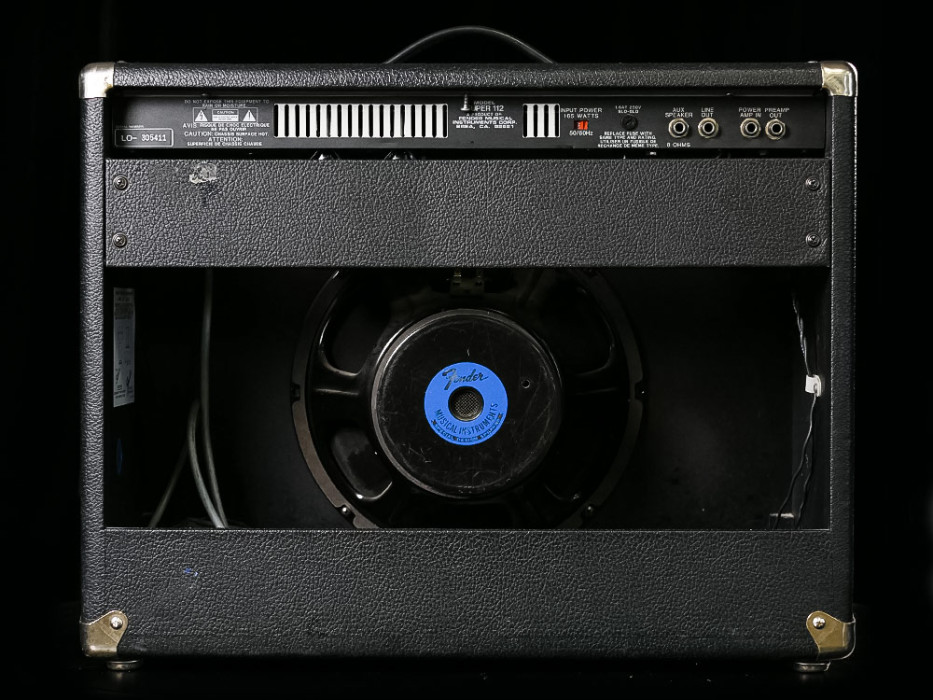 Hlavní obrázek Kytarové a baskytarové aparatury Fender Super 112