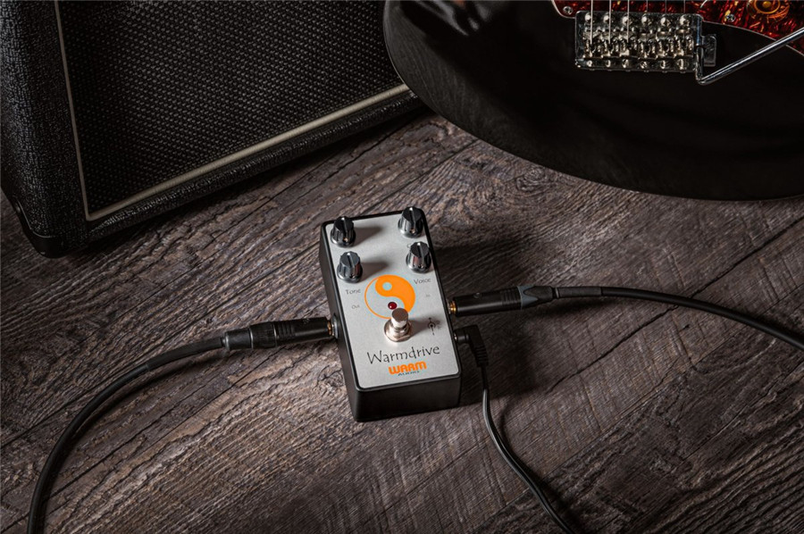 Hlavní obrázek Overdrive, distortion, fuzz, boost WARM AUDIO Warmdrive