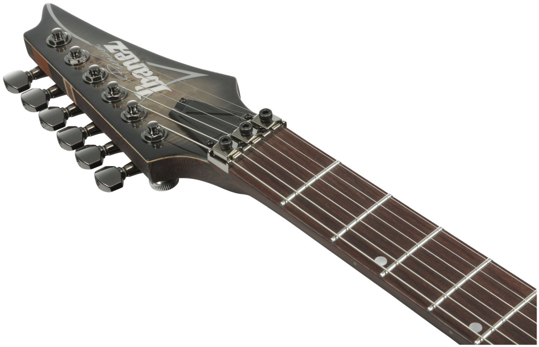 Hlavní obrázek Superstrat IBANEZ S1070PBZ Charcoal Black Burst