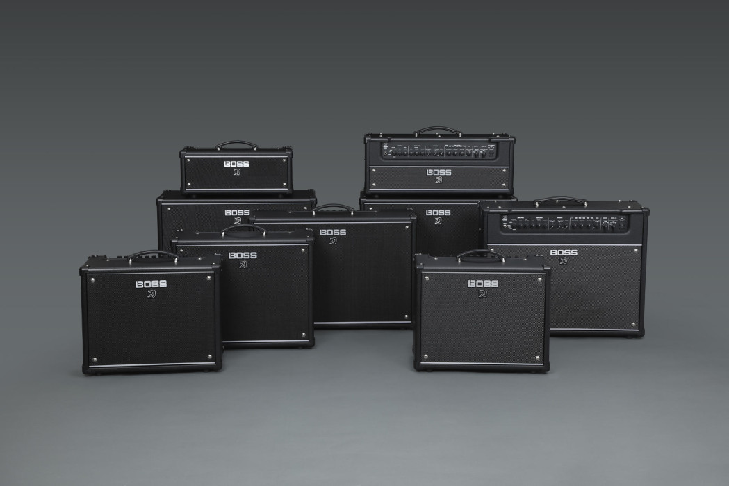 Hlavní obrázek Modelingová komba BOSS Katana-50 EX Gen 3