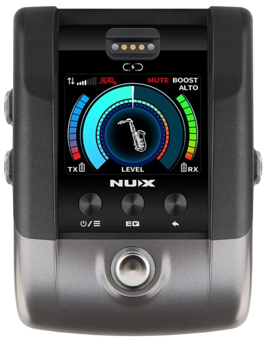 Hlavní obrázek S nástrojovým mikrofonem NUX B-6 Pro