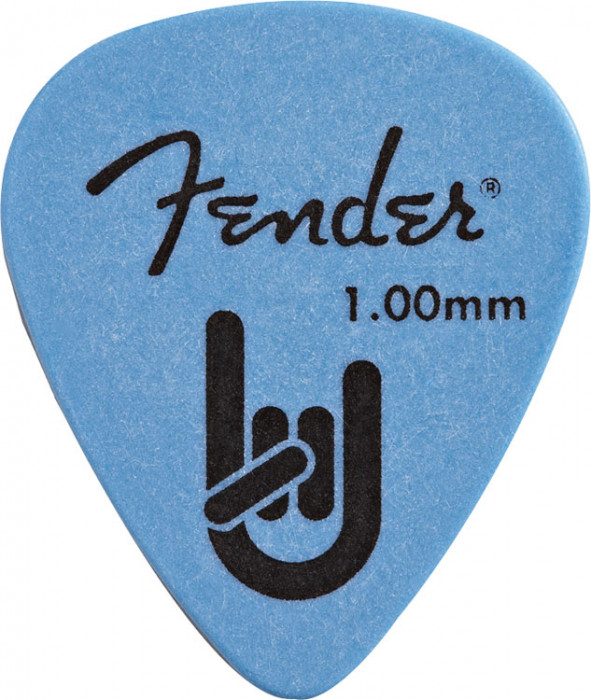 Hlavní obrázek  FENDER Rock-On! Touring Picks 1.0 12ks
