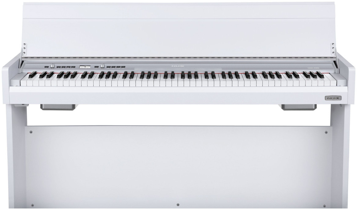 Hlavní obrázek Digitální piana NUX NCK-330 - White